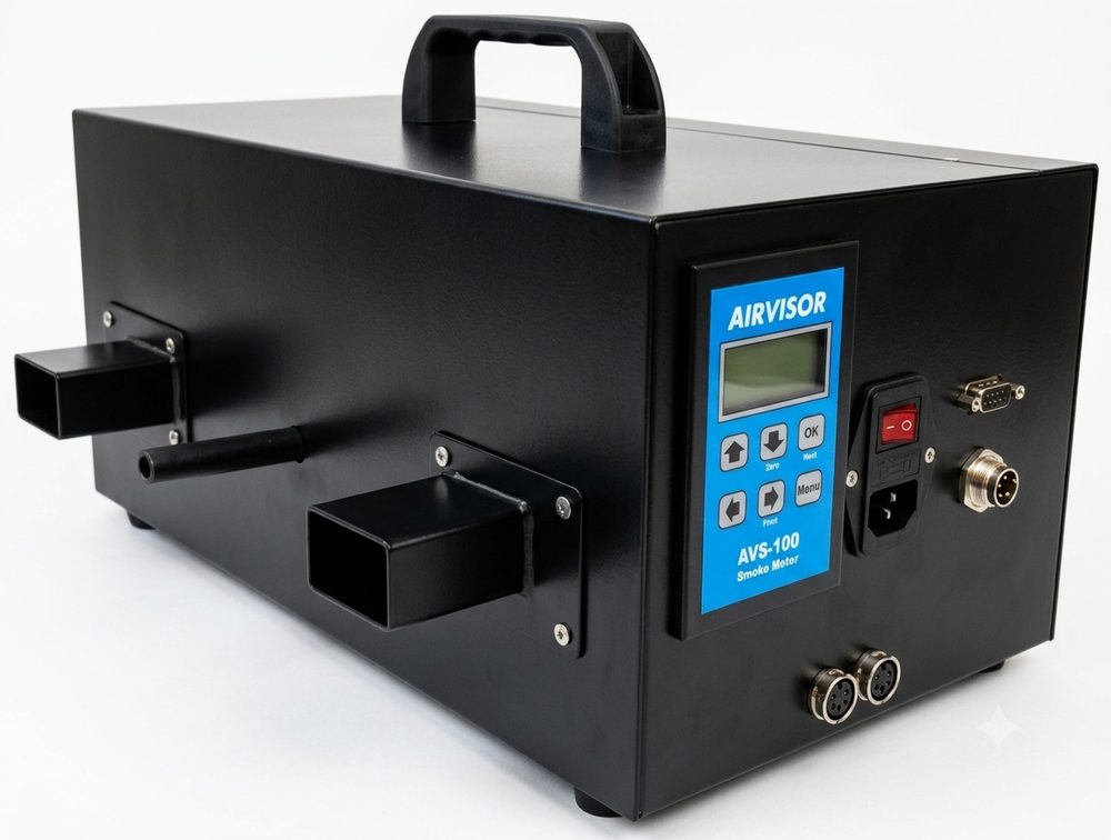 Airvisor AVS-100 Smoke Meter